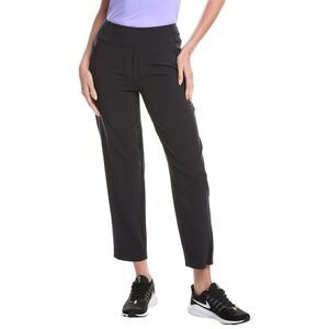IBKUL Black Straight Leg Pants